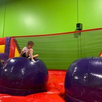 Photo taken at Pump It Up by Kate S. on 9/24/2022