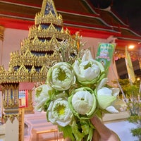 Photo taken at Wat Suwan by Pahn💛 . on 7/5/2020