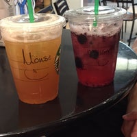 Photo taken at Starbucks by Mon V. on 6/10/2015