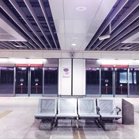 Review Bus Stop 67601 (Buangkok Station)