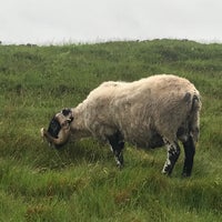 Photo taken at Slieve League by Mauricio G. on 6/13/2018