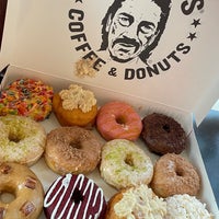 Photo taken at Trejo&amp;#39;s Coffee &amp;amp; Donuts by Mauricio G. on 7/3/2023