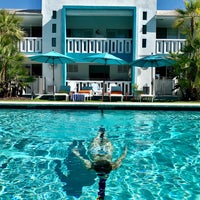 Снимок сделан в Vagabond Hotel Miami пользователем Mauricio G. 1/1/2020