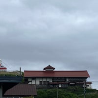 Photo taken at 小樽市鰊御殿 by Takaraita on 6/4/2023