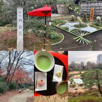 Photo taken at Rikugien Gardens by Takaraita on 1/3/2024