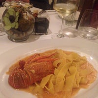Photo taken at Restaurant Conte by Katarina on 10/9/2014
