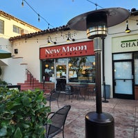 Photo taken at New Moon Restaurant by Chris A. on 12/25/2023