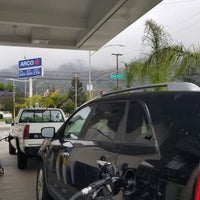Photo taken at ARCO by Chris A. on 6/21/2019