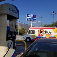 Photo taken at ARCO by Chris A. on 9/26/2018