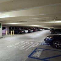 Photo taken at UCLA Parking Structure 9 by Chris A. on 11/2/2022