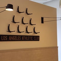 รูปภาพถ่ายที่ Los Angeles Athletic Club โดย Chris A. เมื่อ 6/4/2023