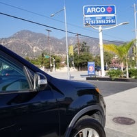 Photo taken at ARCO by Chris A. on 10/24/2018