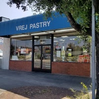 Photo taken at Vrej Pastry by Chris A. on 7/6/2019