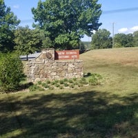 Photo taken at New Echota Historic Site by Chris A. on 9/21/2019