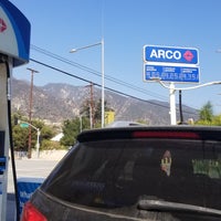Photo taken at ARCO by Chris A. on 10/14/2019