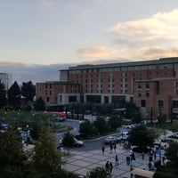 Photo taken at UCLA Ackerman Student Union by Chris A. on 10/9/2019