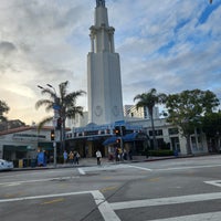 Photo taken at Westwood Village by Chris A. on 3/13/2024