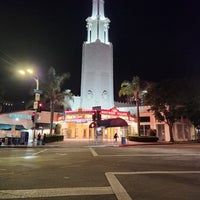 Photo taken at Westwood Village by Chris A. on 1/10/2024