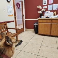 Photo taken at Dr. Domotor&amp;#39;s Animal House Veterinary Hospital by Chris A. on 2/15/2024