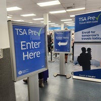 Photo taken at TSA Passenger Screening by Chris A. on 11/20/2023