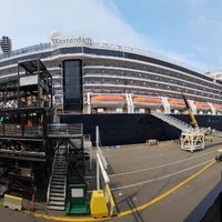 Photo taken at MS Westerdam by Chris A. on 8/6/2023