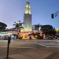 Photo taken at Westwood Village by Chris A. on 2/14/2024