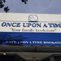 Photo taken at Once Upon a Time Book Store by Chris A. on 12/21/2018