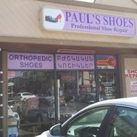 paul's shoe service