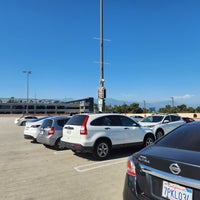 Photo taken at CSULA - Parking Structure C by Chris A. on 7/27/2023