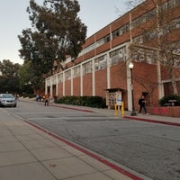 Photo taken at UCLA Mathematical Sciences Building by Chris A. on 3/13/2019