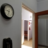 Photo taken at Dr. Domotor&amp;#39;s Animal House Veterinary Hospital by Chris A. on 5/8/2018