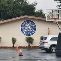 Photo taken at Alverno Heights Academy by Chris A. on 2/1/2024