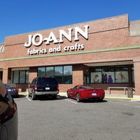Photo taken at JOANN Fabrics and Crafts by Chris A. on 6/9/2017