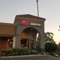 Photo taken at The Habit Burger Grill by Chris A. on 9/18/2021