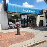Photo taken at Vrej Pastry by Chris A. on 5/7/2023