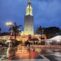 Photo taken at Westwood Village by Chris A. on 2/7/2024