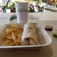Photo taken at Rubio&amp;#39;s by Chris A. on 3/13/2019