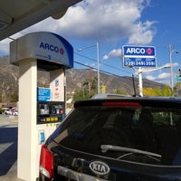 Photo taken at ARCO by Chris A. on 12/2/2018