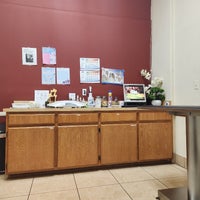 Photo taken at Dr. Domotor&amp;#39;s Animal House Veterinary Hospital by Chris A. on 11/7/2023