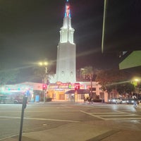 Photo taken at Westwood Village by Chris A. on 1/24/2024
