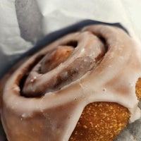 Photo taken at Sierra Donuts by Chris A. on 9/8/2023