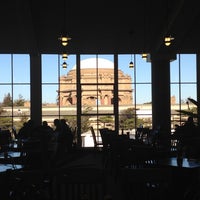 Photo taken at LDAC Dining Commons by Hallifax J. on 1/18/2013