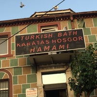 Photo taken at Tarihi Karataş Hoşgör Hamamı by Emilyo Ramirez on 6/18/2016
