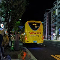 広島駅南口 夜行高速バスのりば セブンイレブン広島松原町店前 南区 南区松原町10 25