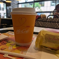 Photo taken at McDonald&#39;s by ヤワ ら. on 5/4/2021