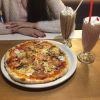 Photo taken at Планета Pizza by Ди . on 1/7/2017