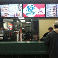 Photo taken at Burger King by Israel R. on 12/8/2012