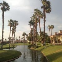 Photo taken at Palm Valley Country Club by Nic L. on 5/5/2013