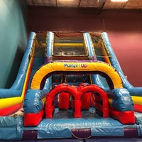 Photo taken at Pump It Up by Nic L. on 6/24/2017