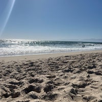 Photo taken at El Segundo Beach by Nic L. on 6/19/2022